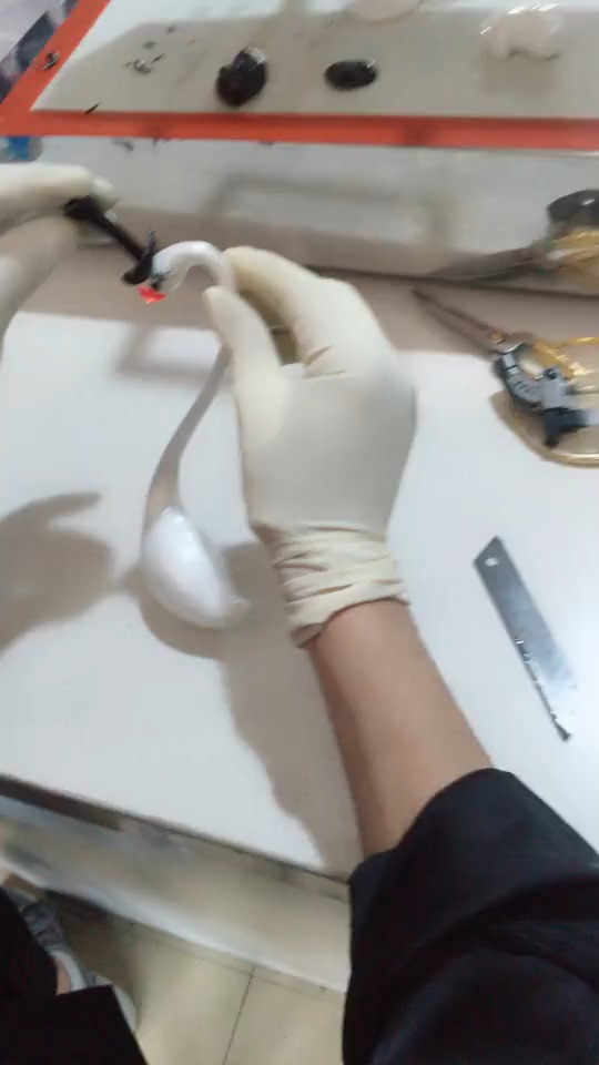 大白鹅制作教程