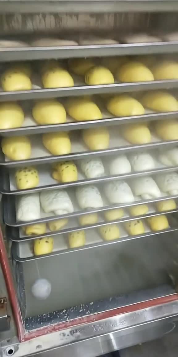 红豆馒头