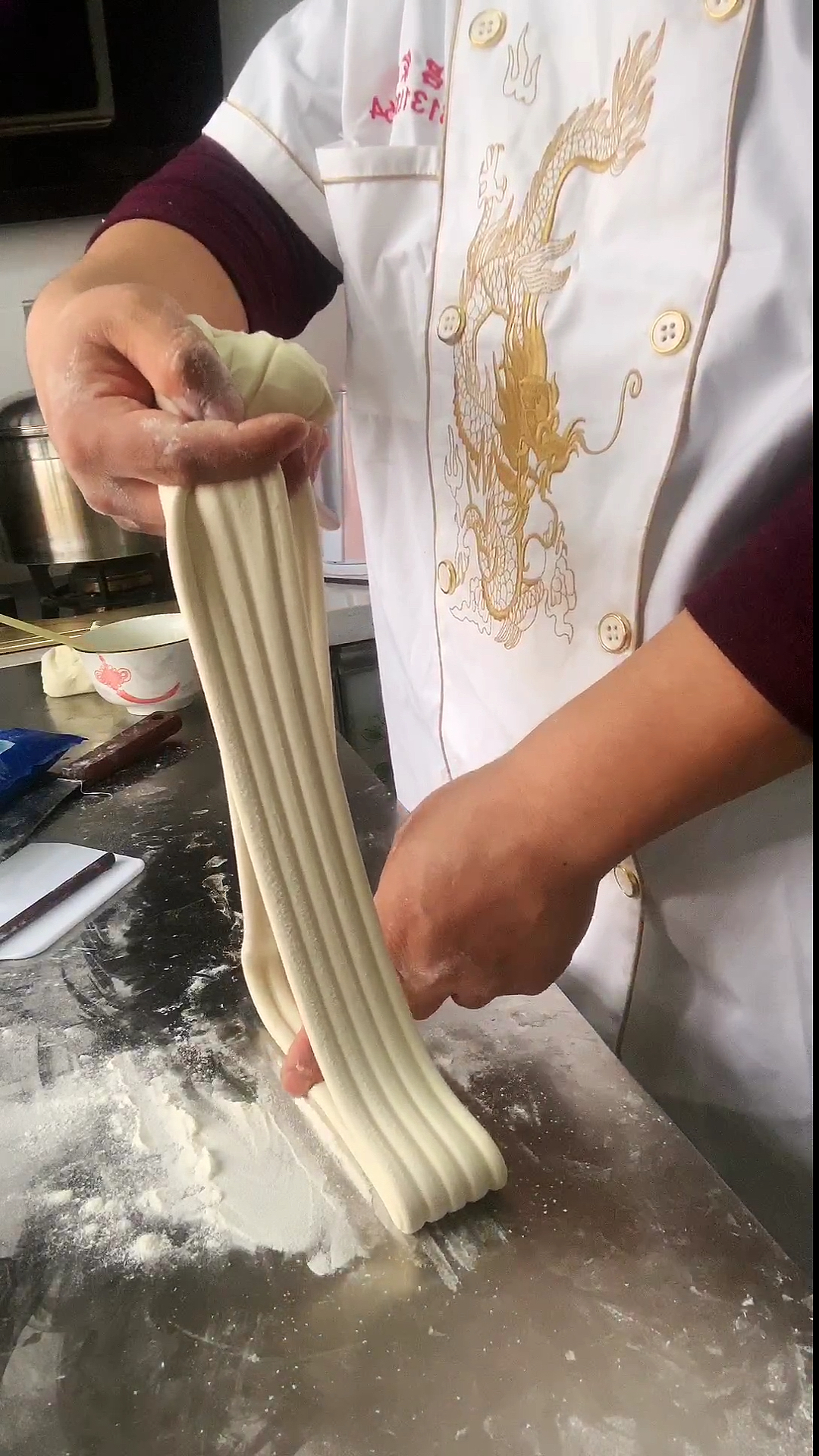#兰州拉面#