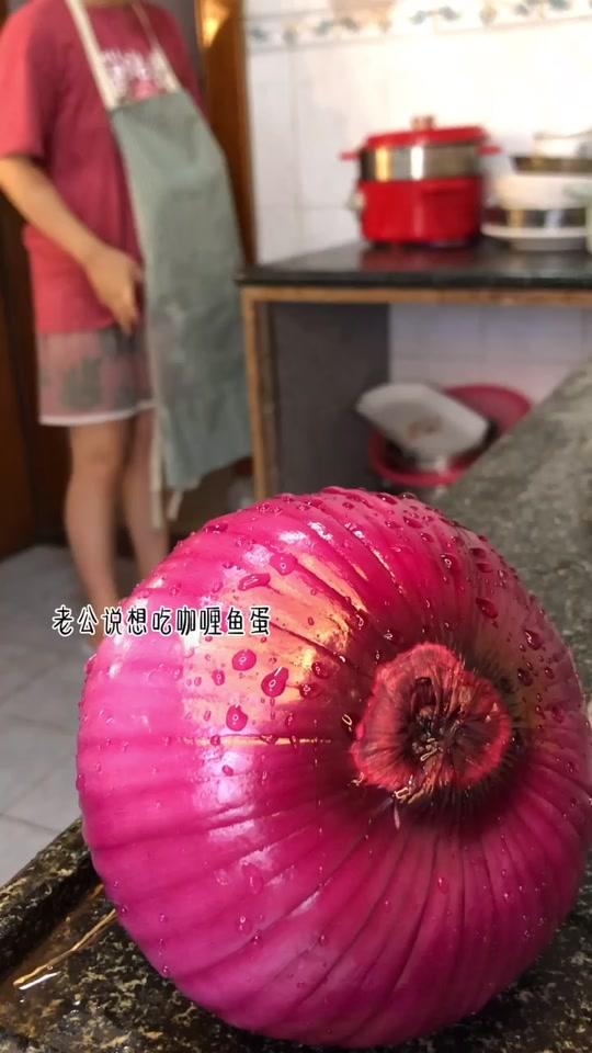咖喱鱼蛋,香港街头小吃,做法超级简单,在家也可以做,味道跟外面卖的一样#热门