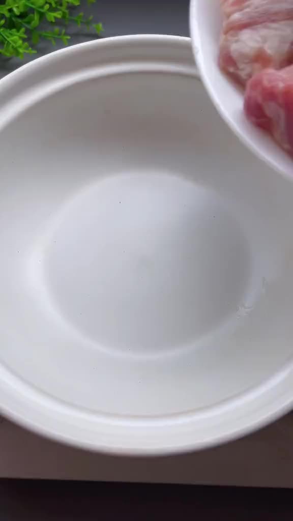 #我要上热门#不放一滴油就能做红烧肉,软烂入味,好吃不腻~