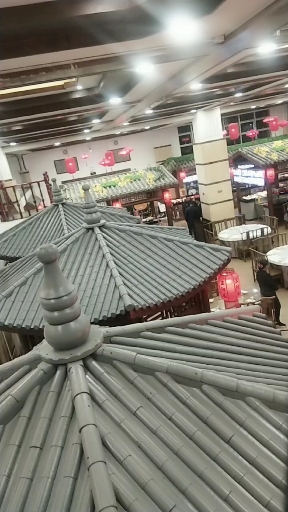正阳春烤鸭店
