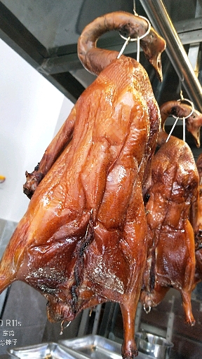 正宗广东深井烧鹅