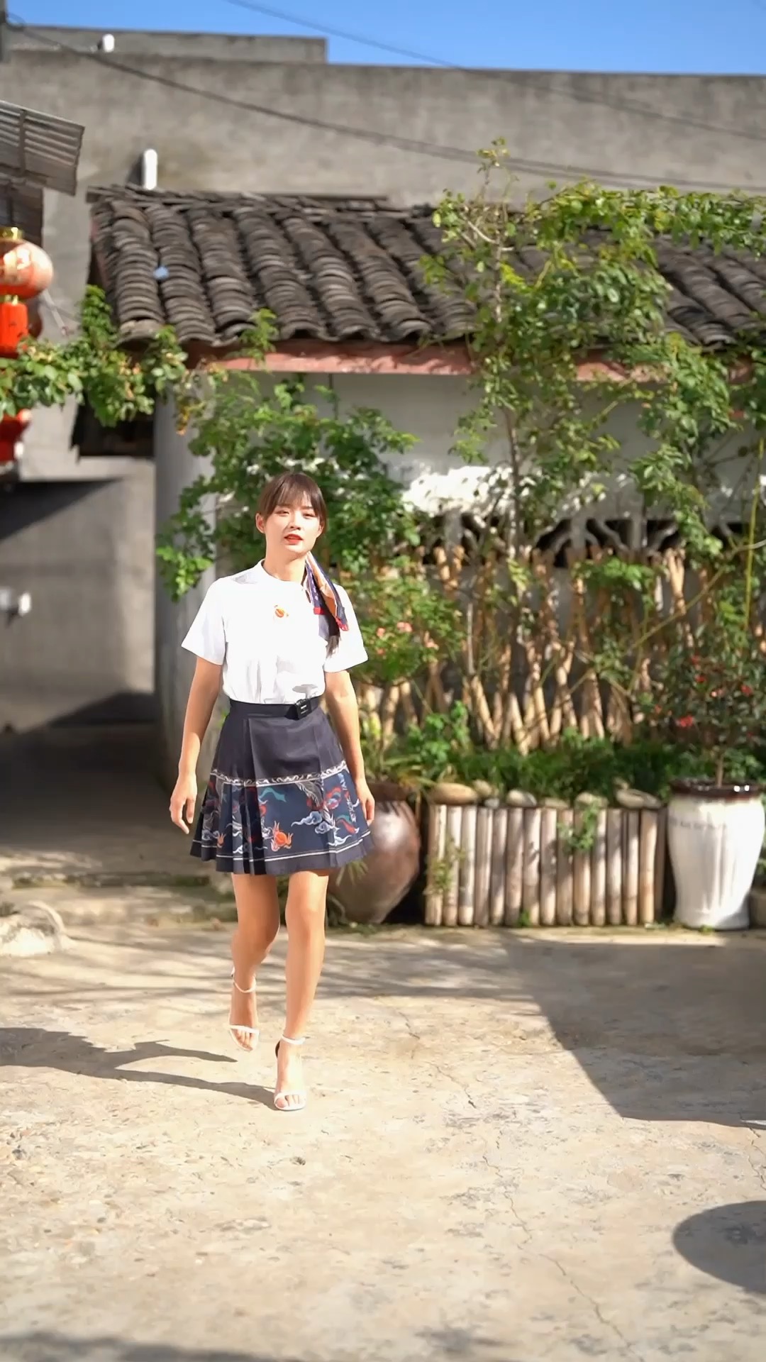 #舌尖上的乡村美食#鲷鱼做的刺身真的好鲜啊，可是妈和老爸对这一口都不太适应。#乡村美食生活