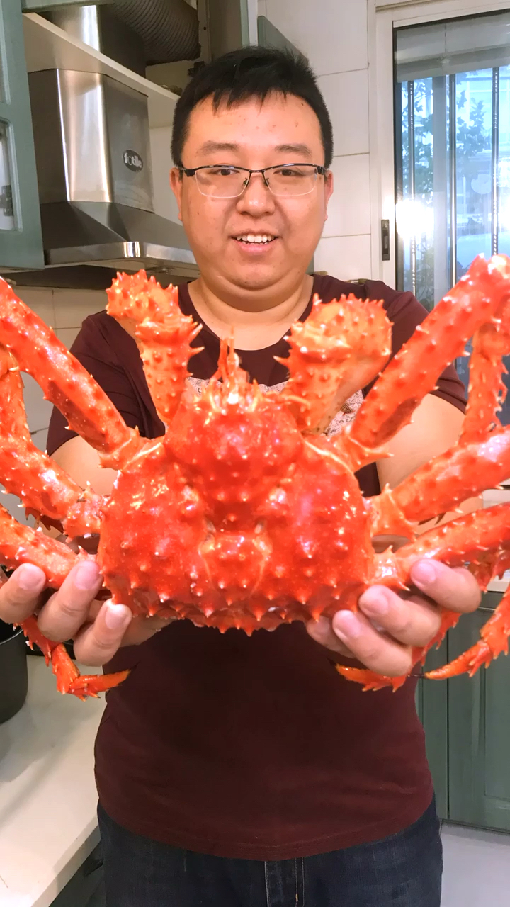 #舌尖上的旅行#辣炒蟹蟹