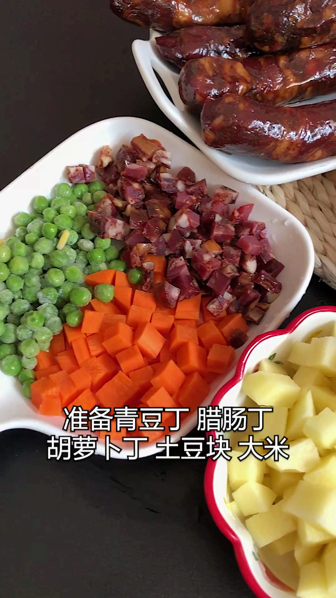 别再点外卖啦,这种饭菜一锅出的美食真的是太简单了,我要吃三碗,别拦我