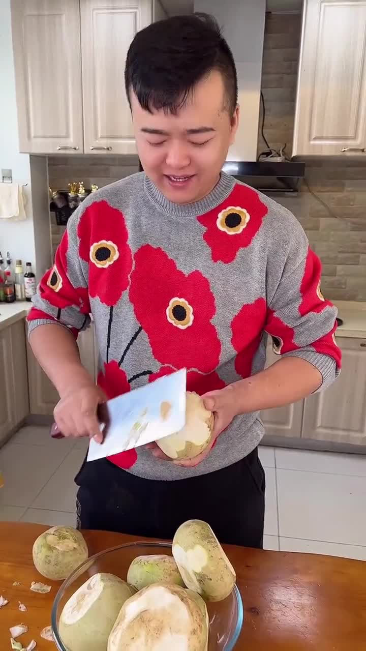 为什么你在家做的咸菜只有咸味没有香味