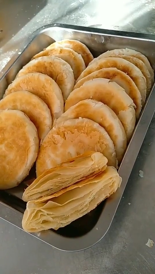 糖酥饼配方和做法