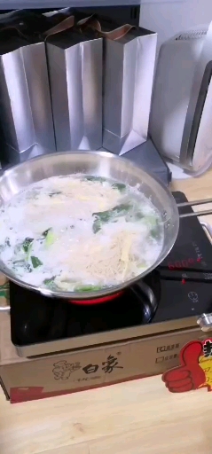 排骨汤的做法