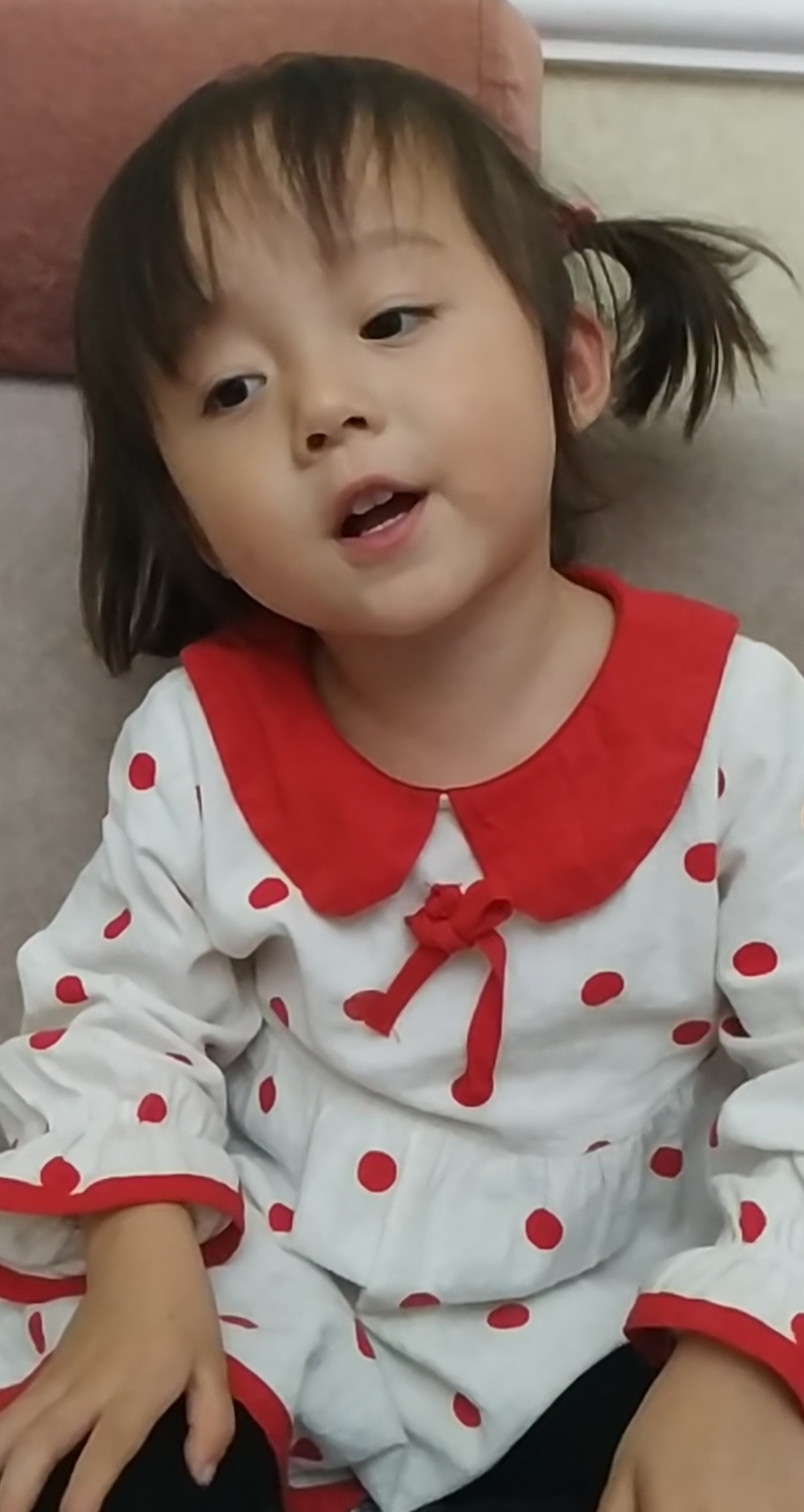 #谁家的姑娘长的这么漂亮亮#小白小白,鸡腿,汉堡,可乐……