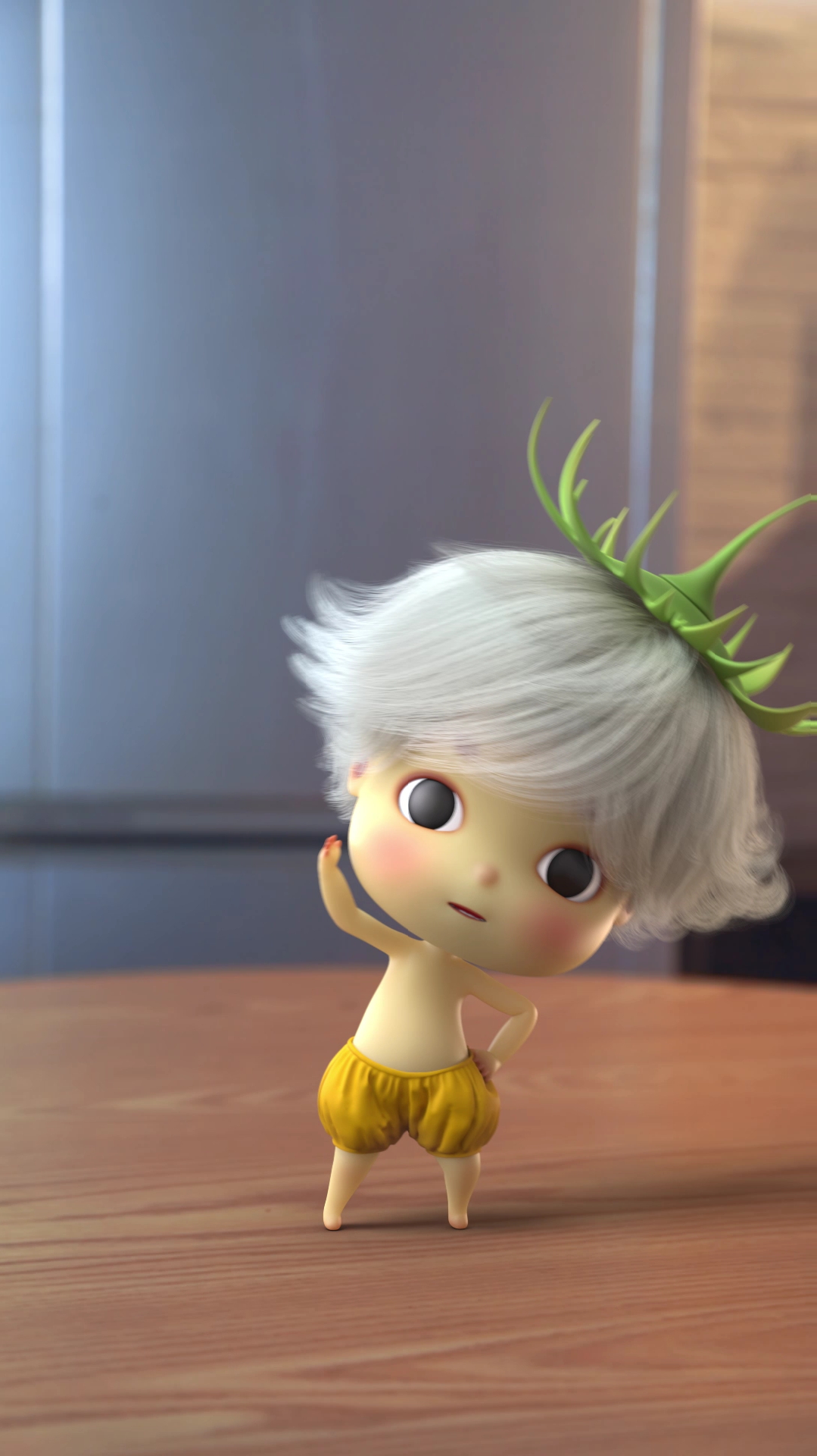 #鹊桥相会#突然被表白,我有点慌,怎么办?