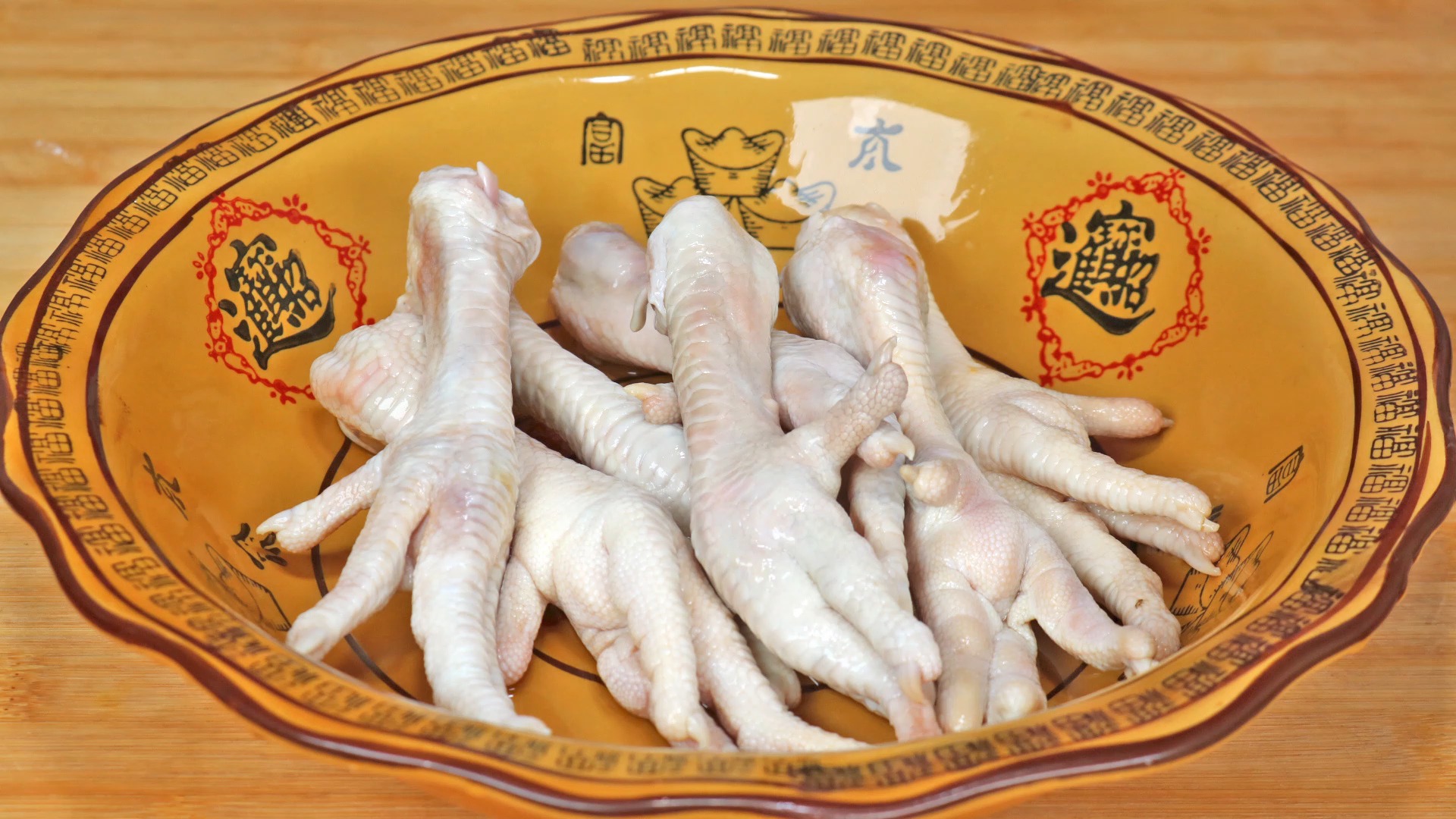 #美食#美食,家常菜,虎皮鸡爪原来这么简单,只需简单几步,软糯入味又下饭,比肉都香