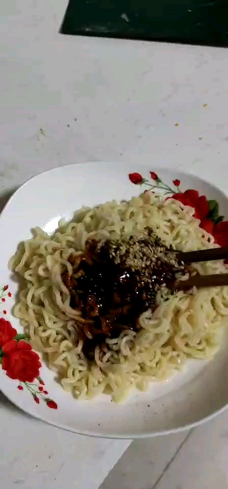 吃个火鸡面