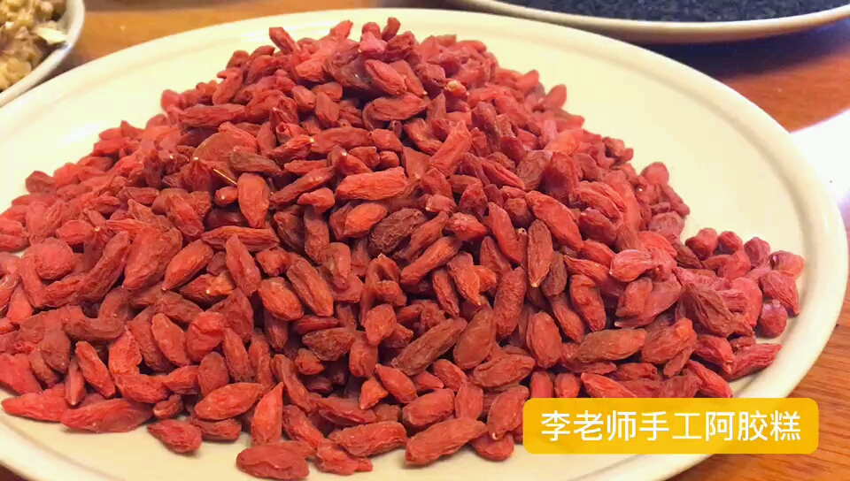 手工阿胶膏备料