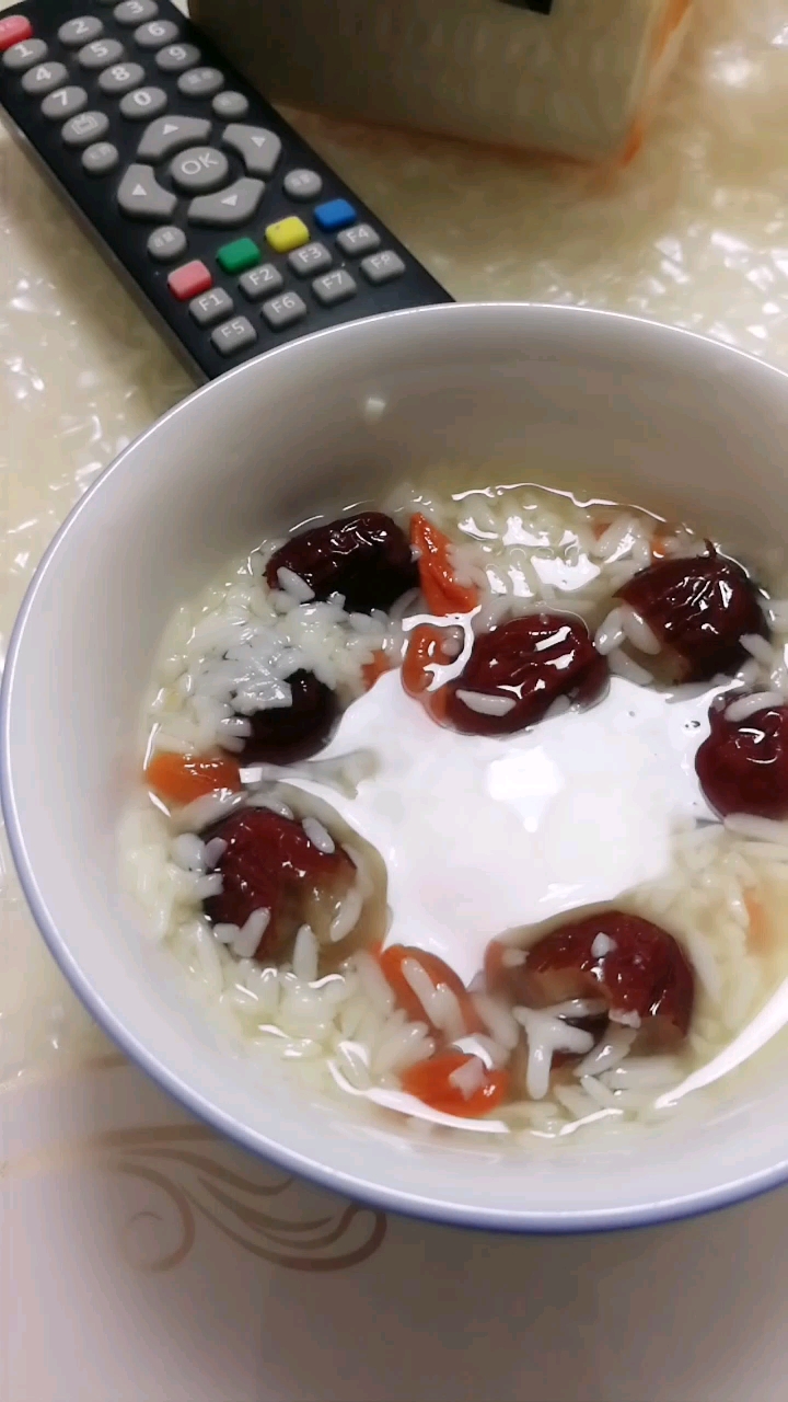 红枣甜酒真好吃