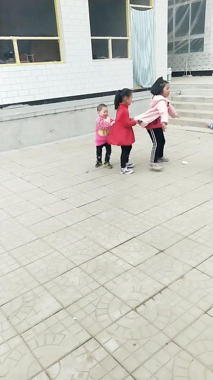 老鹰捉小鸡