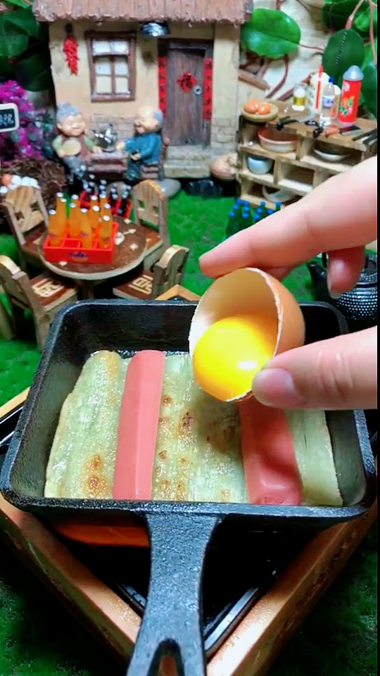 #我要上热门#东北大冷面