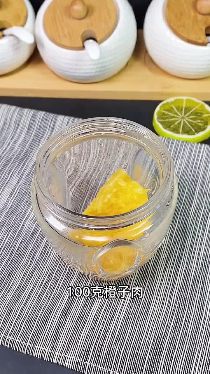 #过好冬天#最近橙子很甜,赶快给孩子安排香橙蒸糕吧,软糯香甜