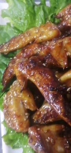 赵家鸡翅尖