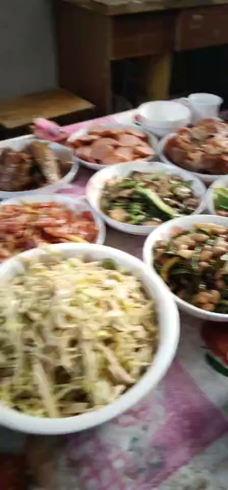 #音为有你#丰盛午餐想吃的来吧