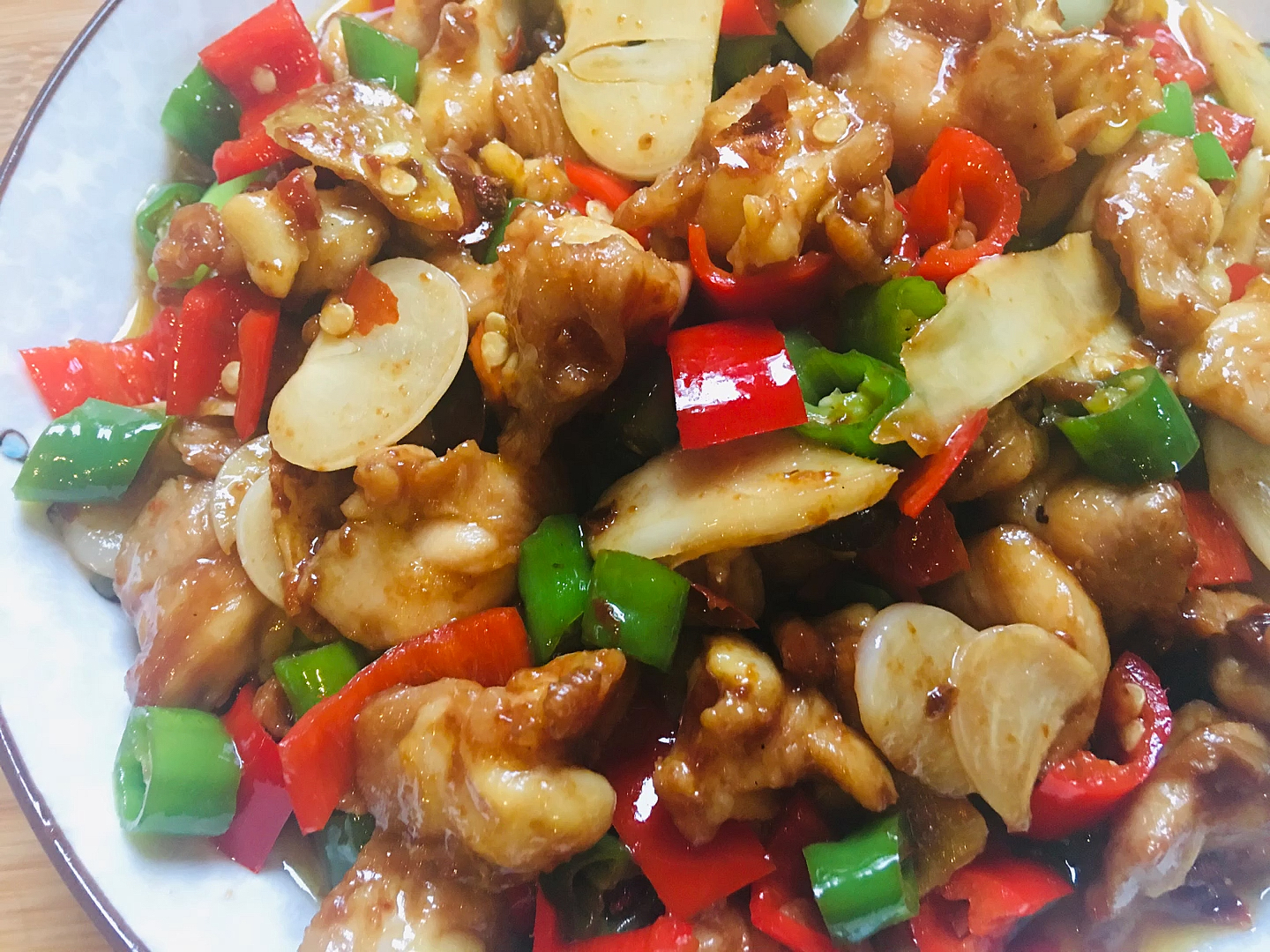 #美食#不能错过鸡脆骨掌中宝的吃法,超级下饭菜—香辣爽口