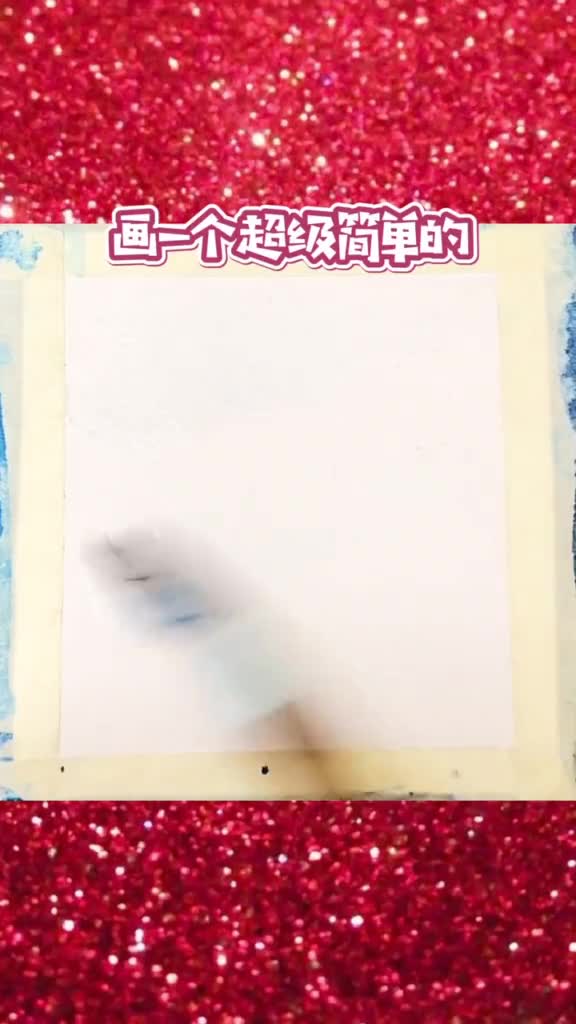 简笔画手绘水彩彼岸花超简单大棵清晰彼岸花来啦!拯救手残党!~!