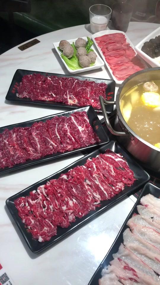 涮潮汕牛肉,牛身上这10个部位的肉你们都能区分吗?