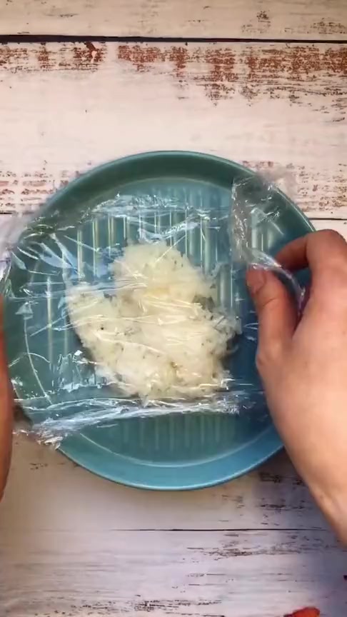 #搞笑段子#咖喱米饭,这样摆盘,闺女不再挑食