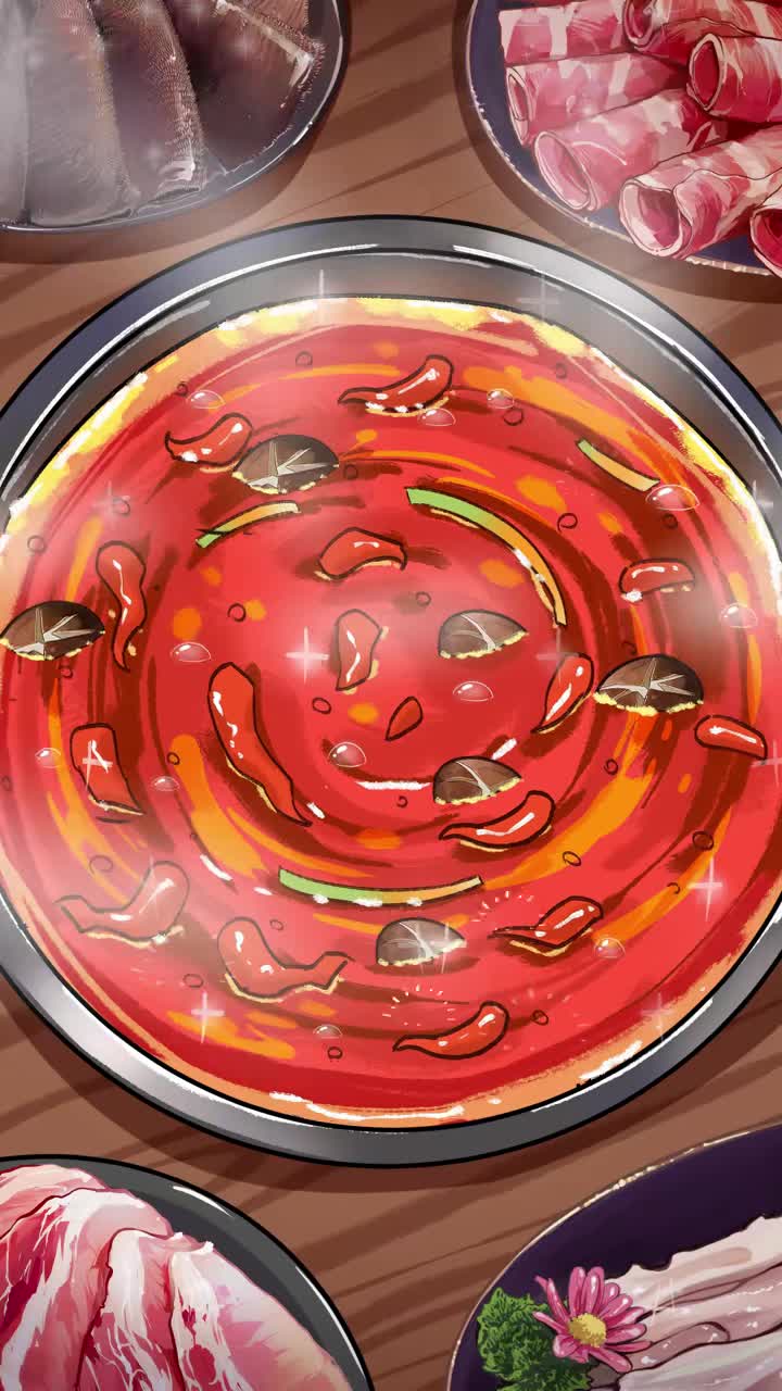 #美食#这样吃，会有寄生虫