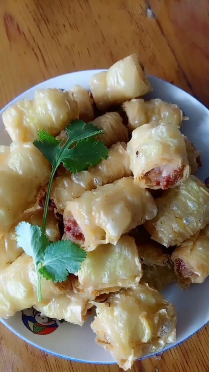 炸鸡脖,香酥脆。