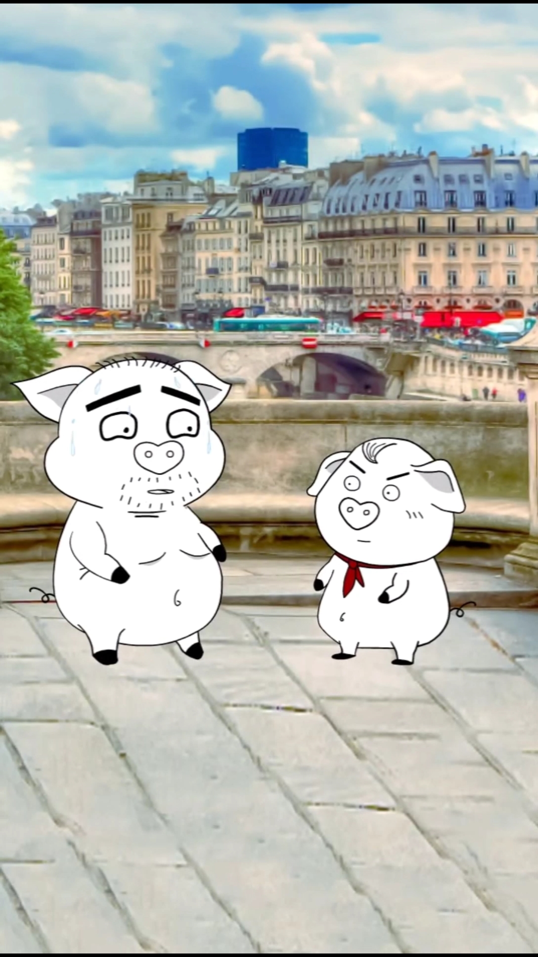 #全民搞笑短剧#