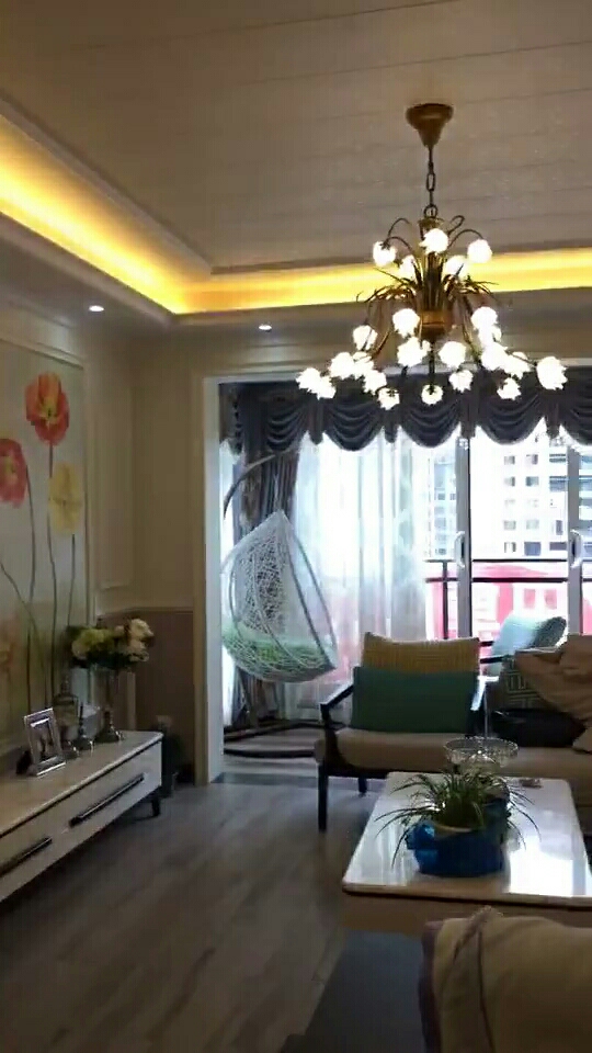 集成墙板装修效果,你喜欢吗?