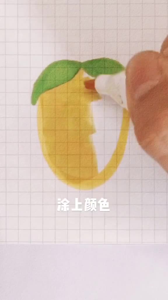 画个胡子吧～画,简笔画,创意儿童画,