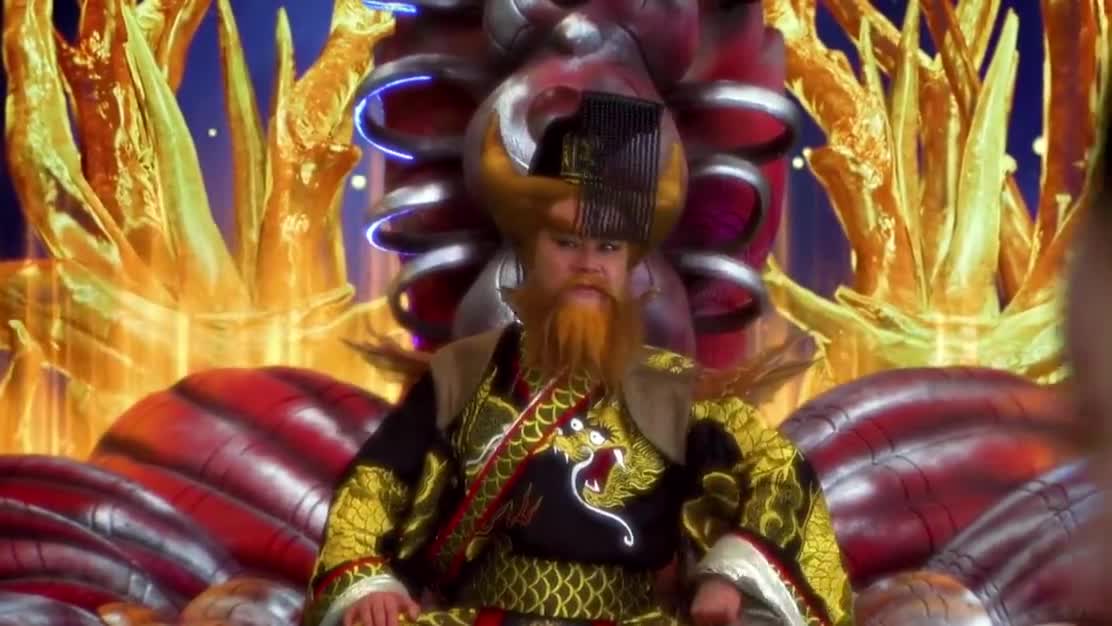 追鱼传奇:红绫被迫和龙太子结婚,张珍要想办法救出红绫