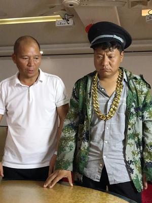 #搞笑视频  保安黑蛋  叶县夏李乡心情水席楼  