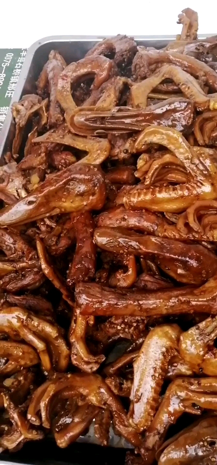 麻辣久久鸭出锅了,想吃想学的私我