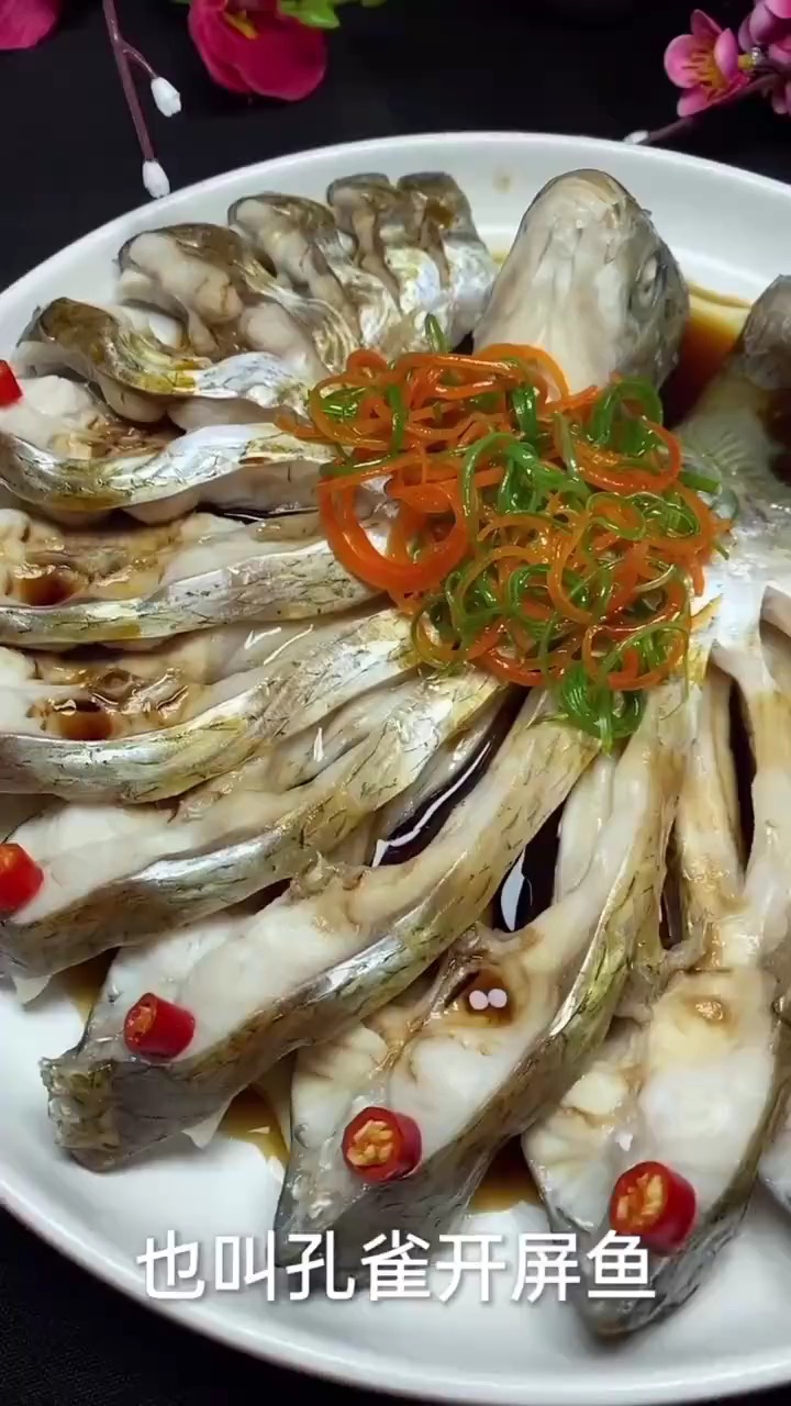 #独竖一知##好种草 #美食教学 过年餐桌上的年夜饭,怎么能少了鱼呢?