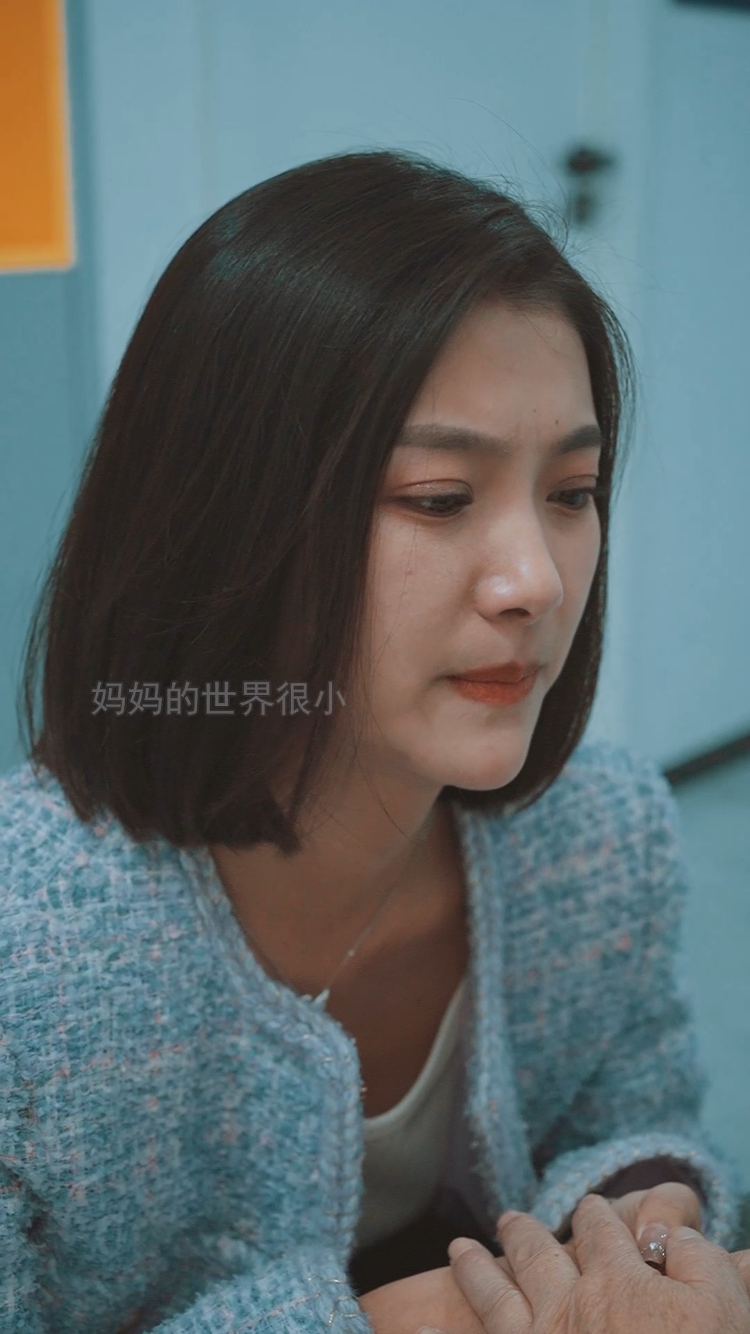 在她的世界里,你是她的所有