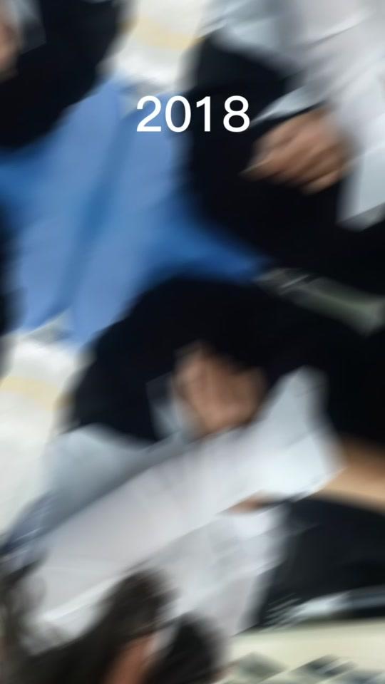 2018年2月,135斤,四个月减掉30斤,那时他们都说我疯了,很苦很累,不后悔@全民小视