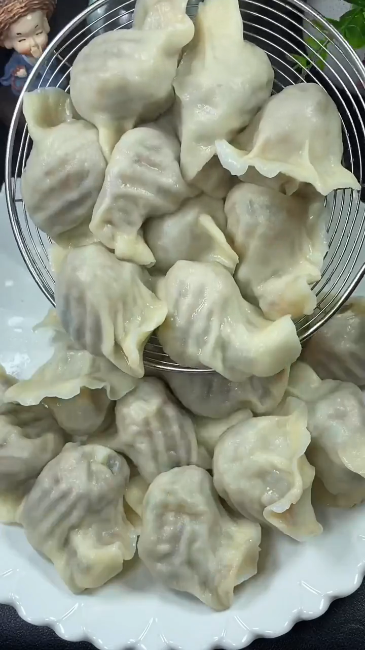 萝卜素馅饺子怎么做好吃