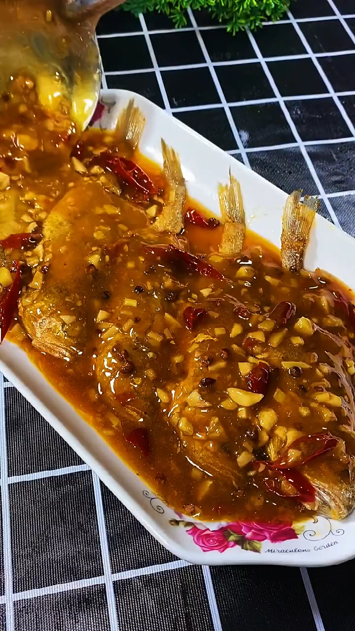 红烧小黄鱼怎么做好吃又简单