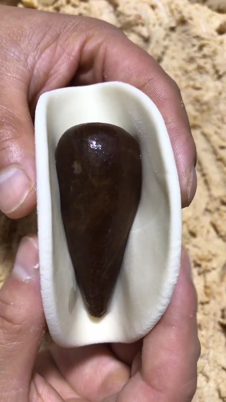 你们要的花边饺子包法进来收起来吧