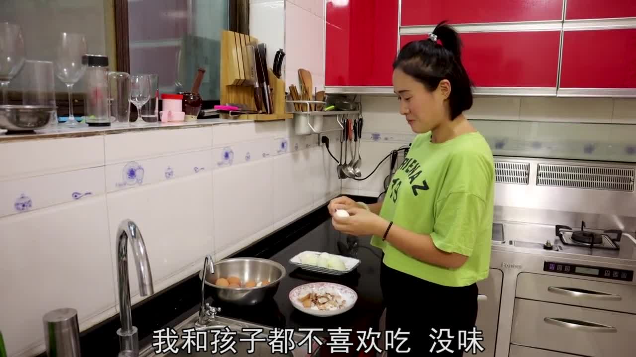 鸡蛋降价了!做一盆虎皮鸡蛋,简单营养,孩子超爱吃!