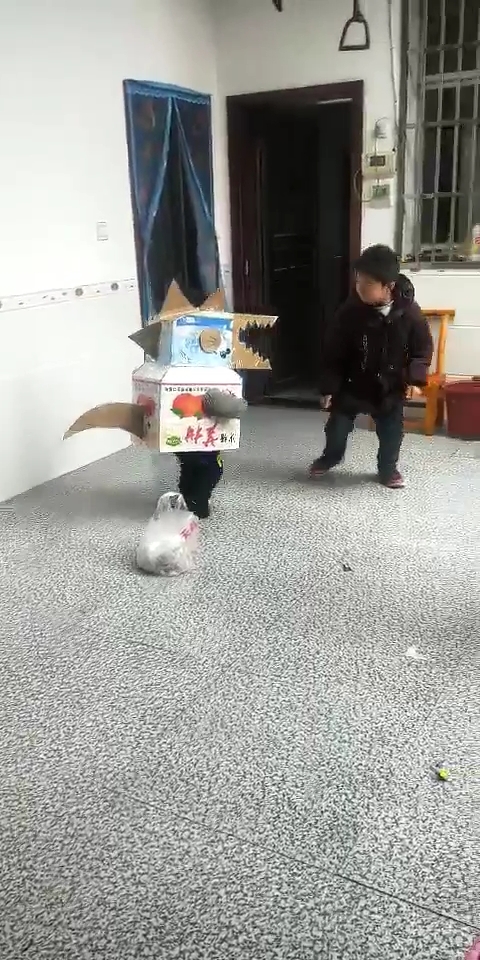 网红小恐龙