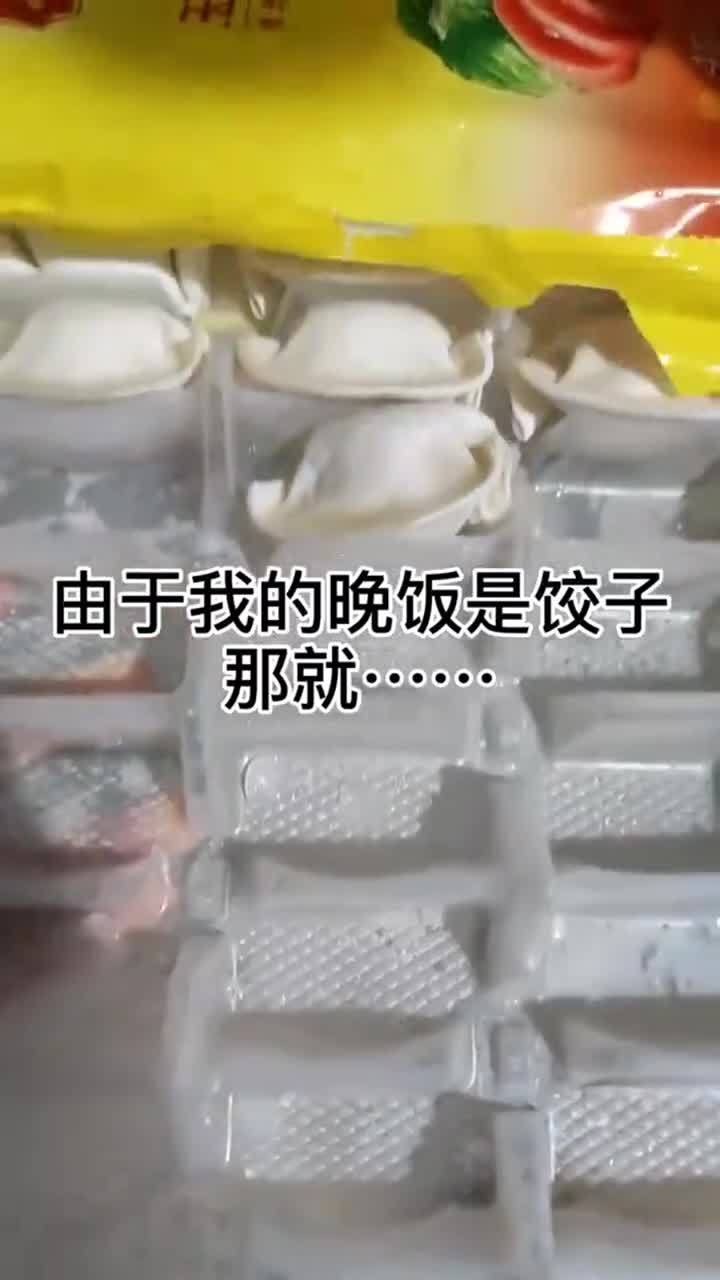 画饺子你们喜欢什么馅