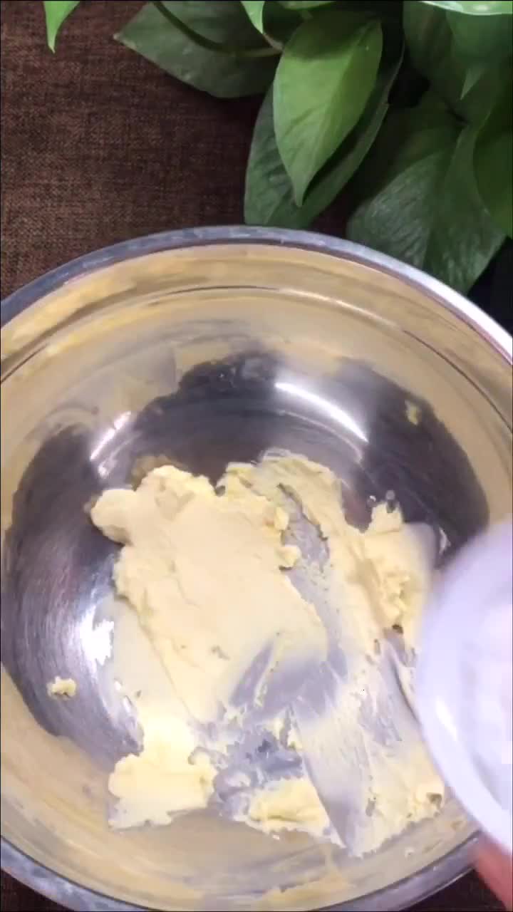 零失败的蔓越莓饼干的做法,新手也能成功