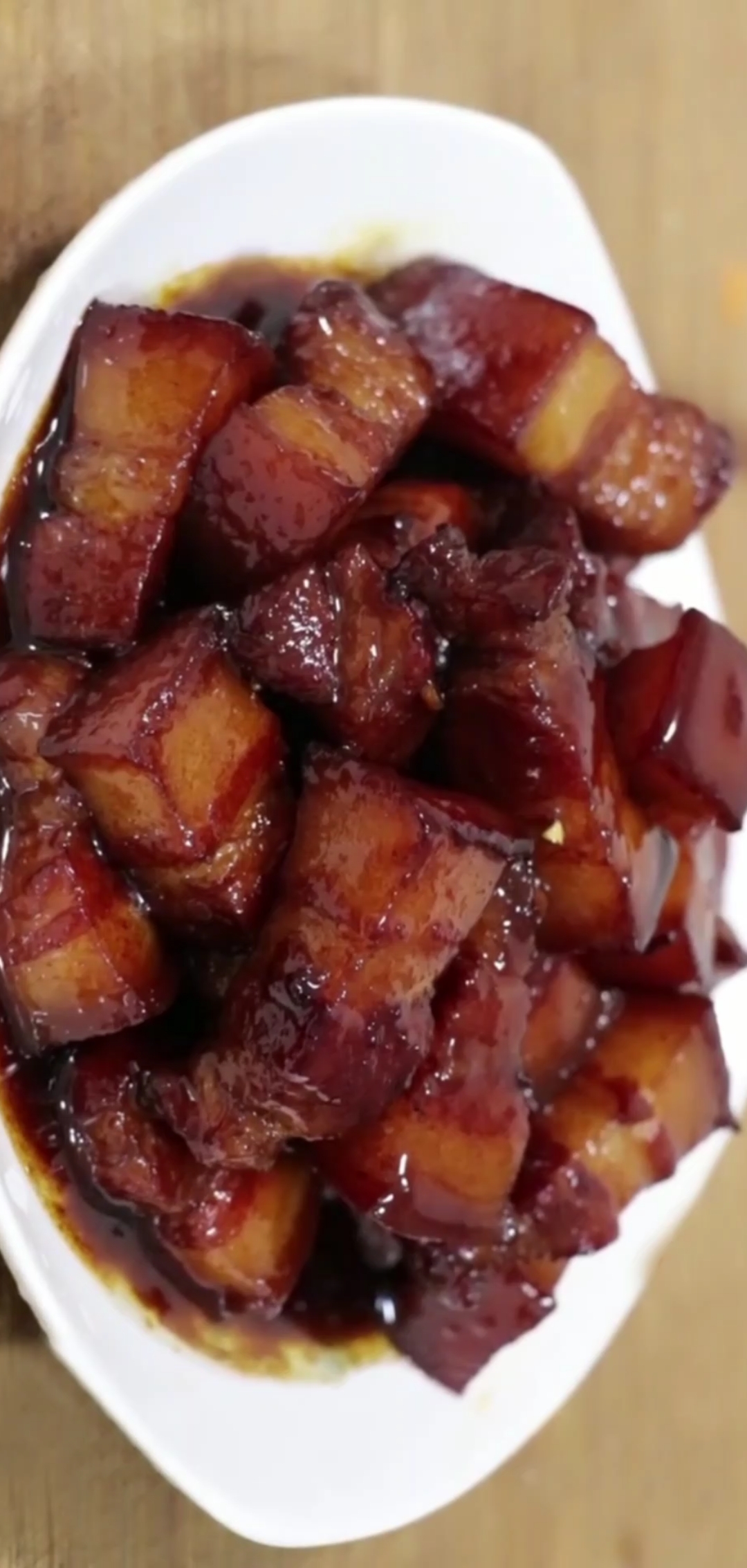 #美食看中国#红烧肉最正确的做法,十个人九个错,大厨教你,软烂鲜香不肥腻!