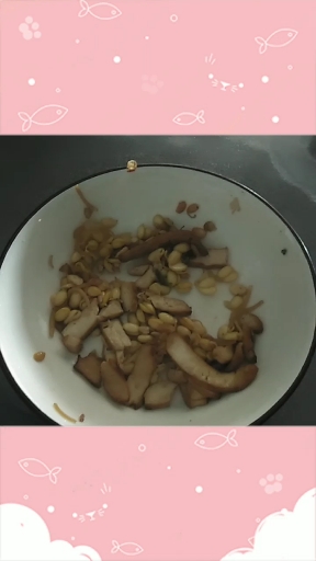 黄豆芽炒豆干好吃,干掉一盘