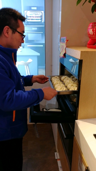 老板智能电蒸箱蒸出地道中国味,蒸出营养和健康!!!