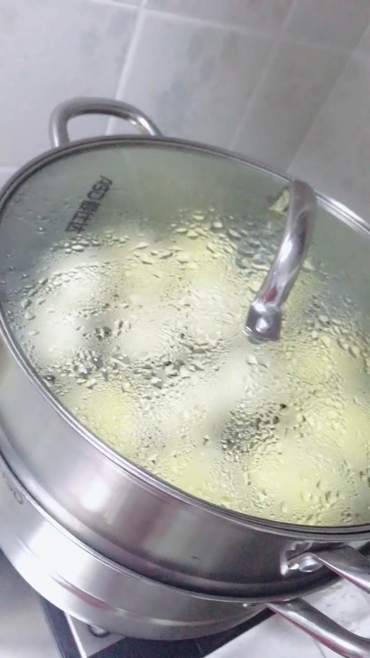 北方馒头制作视频13